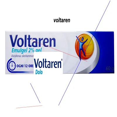 Voltaren prix france